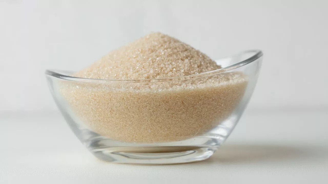 Organic Golden Granulated® Raw Cane Sugar