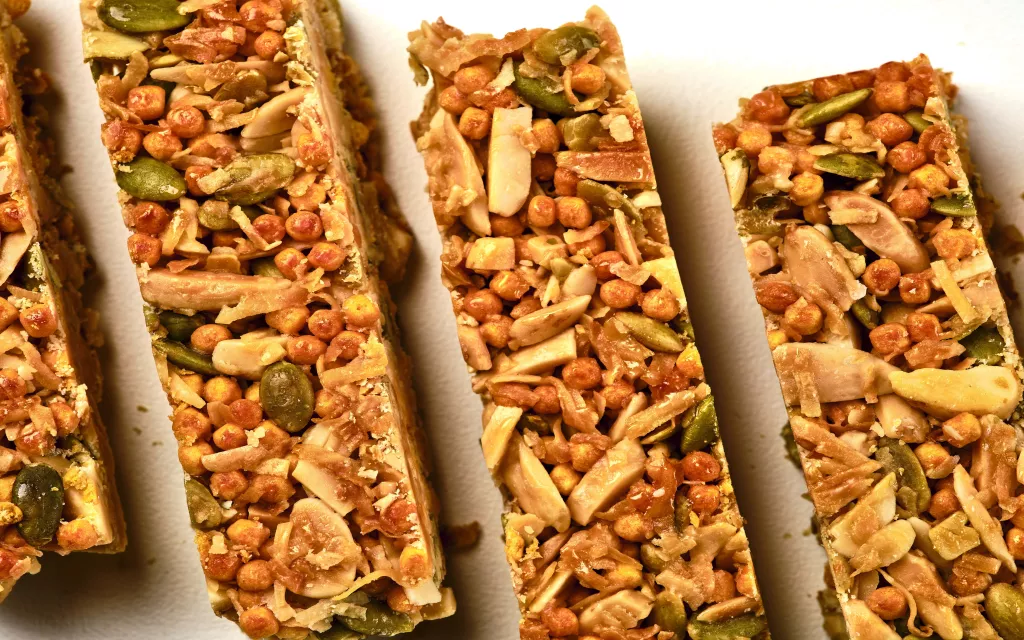 Keto Tagatose Granola Bars