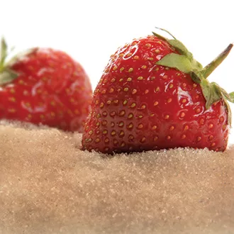 Florida Crystals® Raw Cane Sugar, Certified Organic Brown - Dark